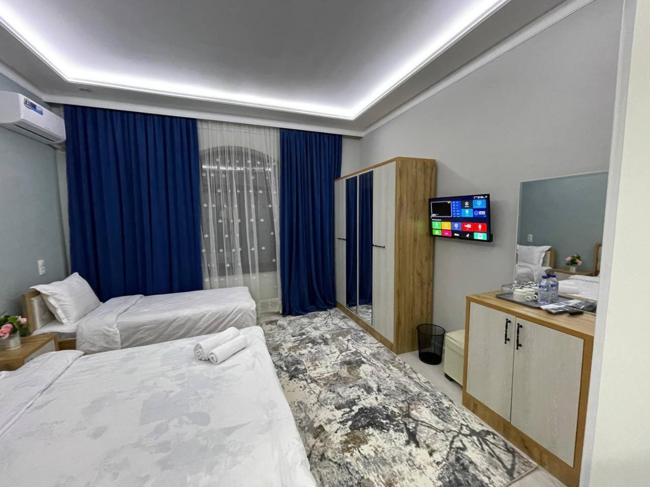 Tashkent Hotel Parvoz Ngoại thất bức ảnh