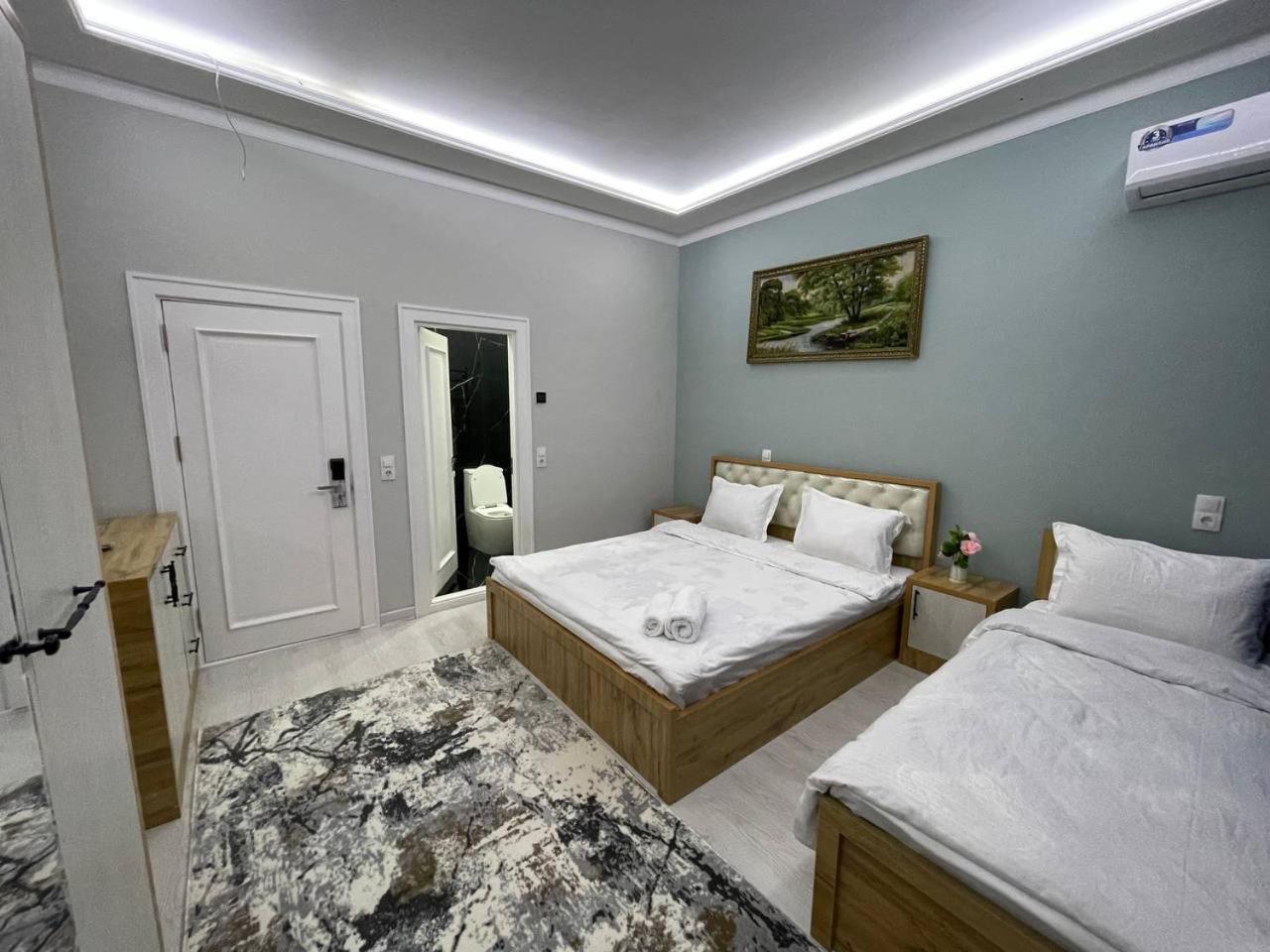 Tashkent Hotel Parvoz Ngoại thất bức ảnh
