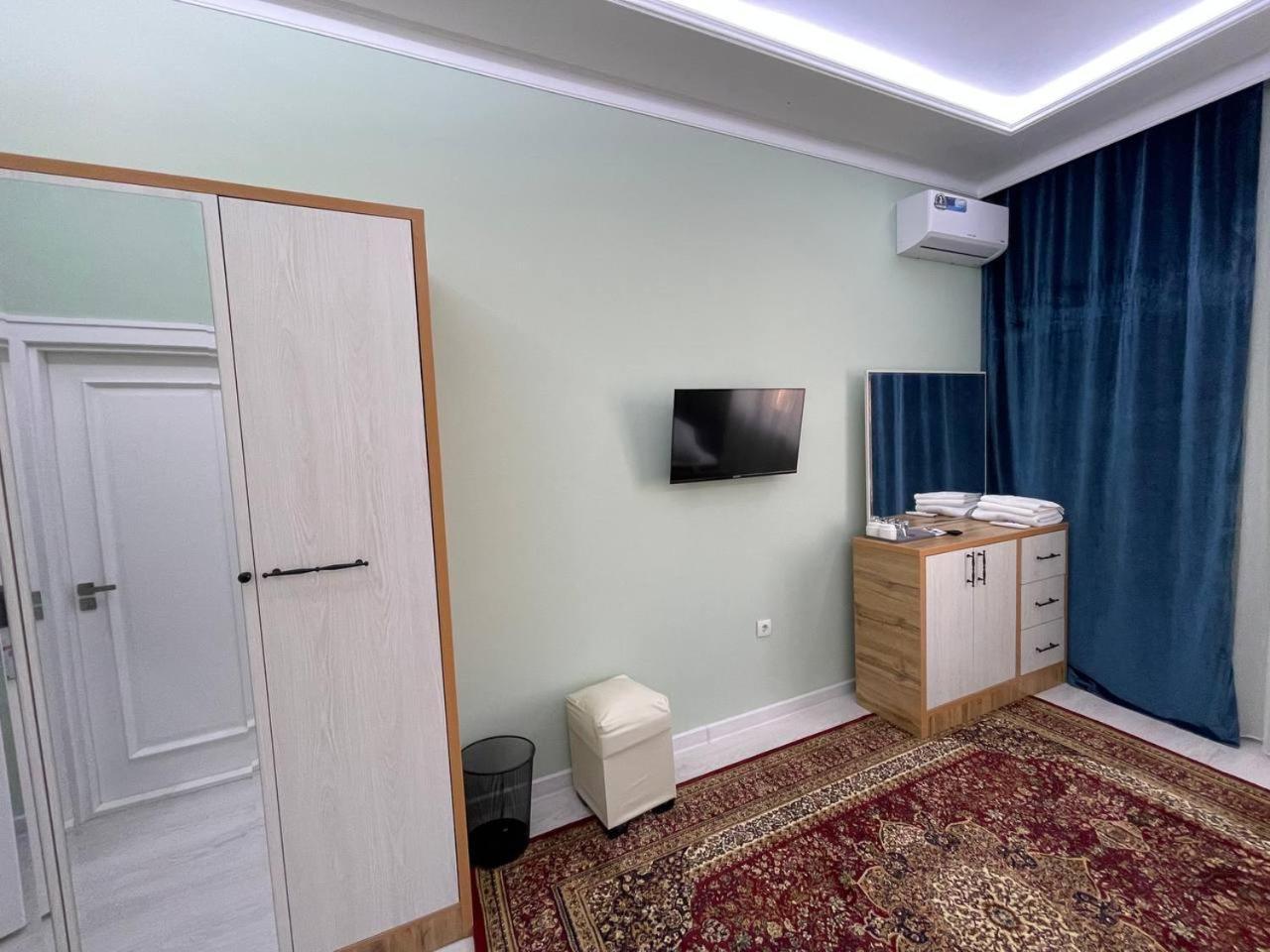 Tashkent Hotel Parvoz Ngoại thất bức ảnh