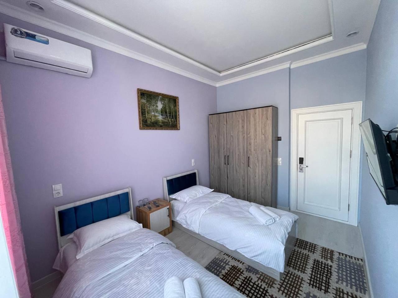 Tashkent Hotel Parvoz Ngoại thất bức ảnh