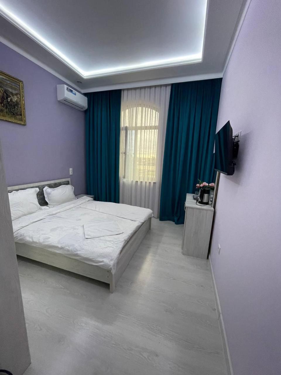 Tashkent Hotel Parvoz Ngoại thất bức ảnh