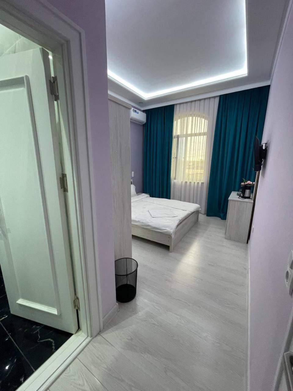 Tashkent Hotel Parvoz Ngoại thất bức ảnh