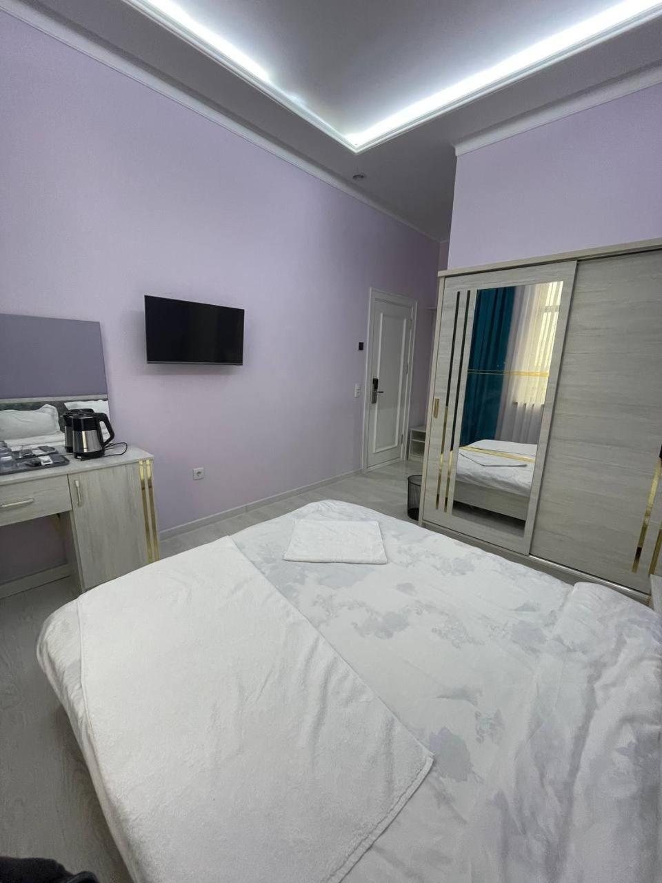 Tashkent Hotel Parvoz Ngoại thất bức ảnh