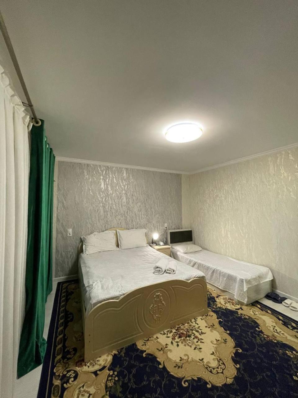 Tashkent Hotel Parvoz Ngoại thất bức ảnh