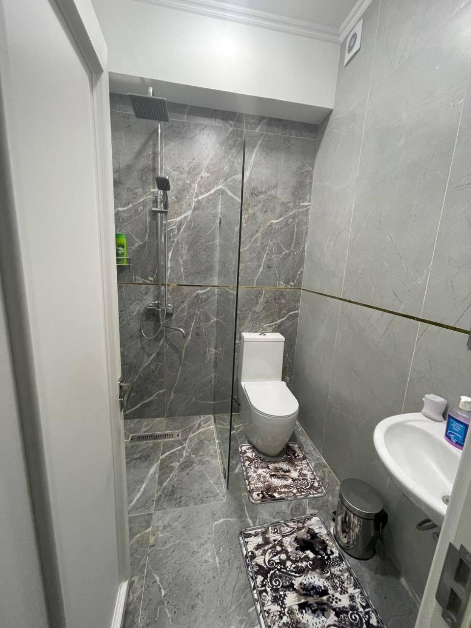 Tashkent Hotel Parvoz Ngoại thất bức ảnh