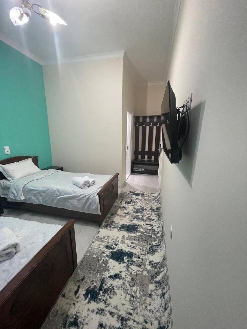 Tashkent Hotel Parvoz Ngoại thất bức ảnh