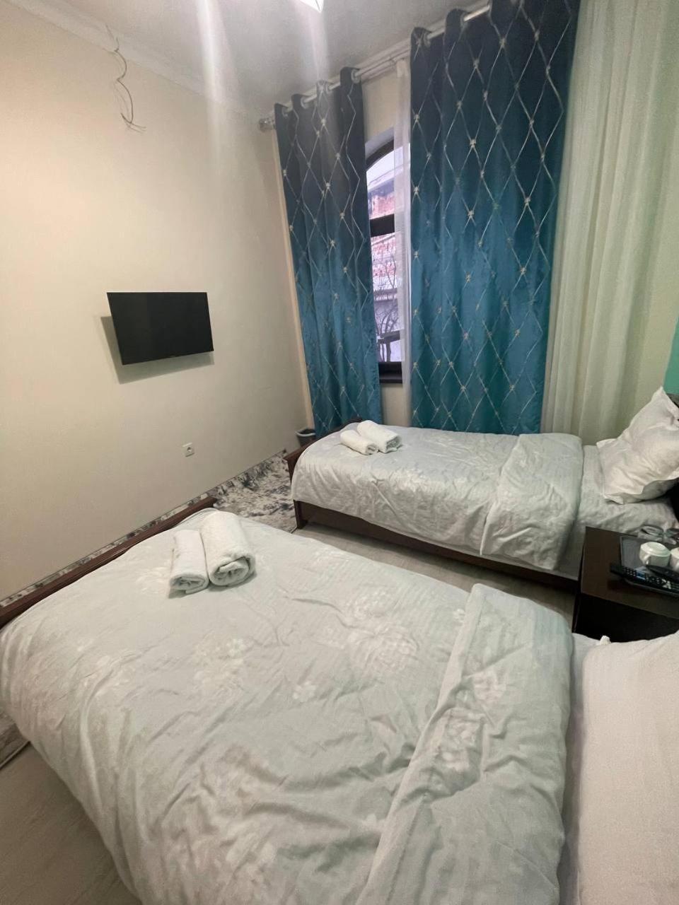 Tashkent Hotel Parvoz Ngoại thất bức ảnh