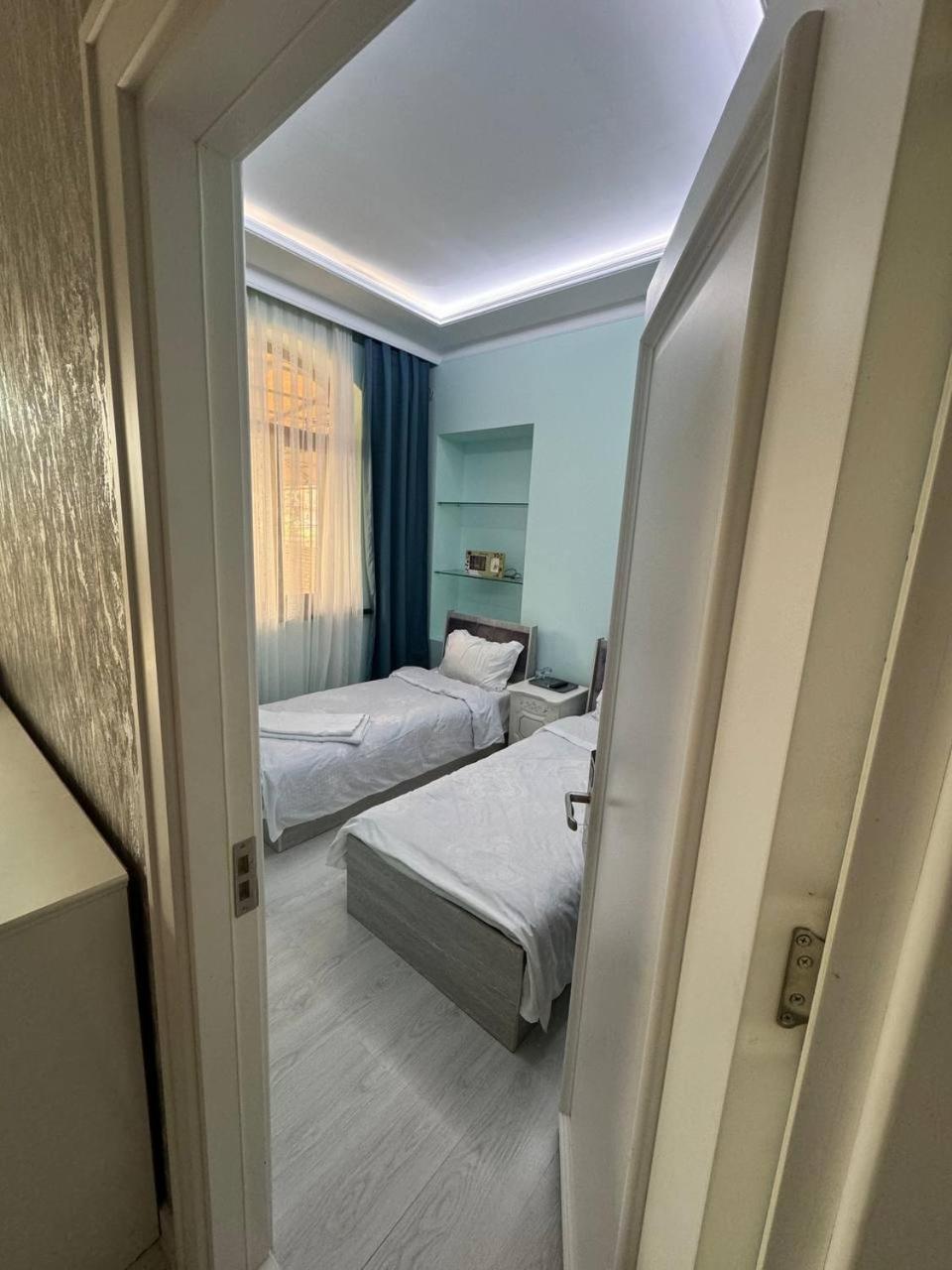 Tashkent Hotel Parvoz Ngoại thất bức ảnh