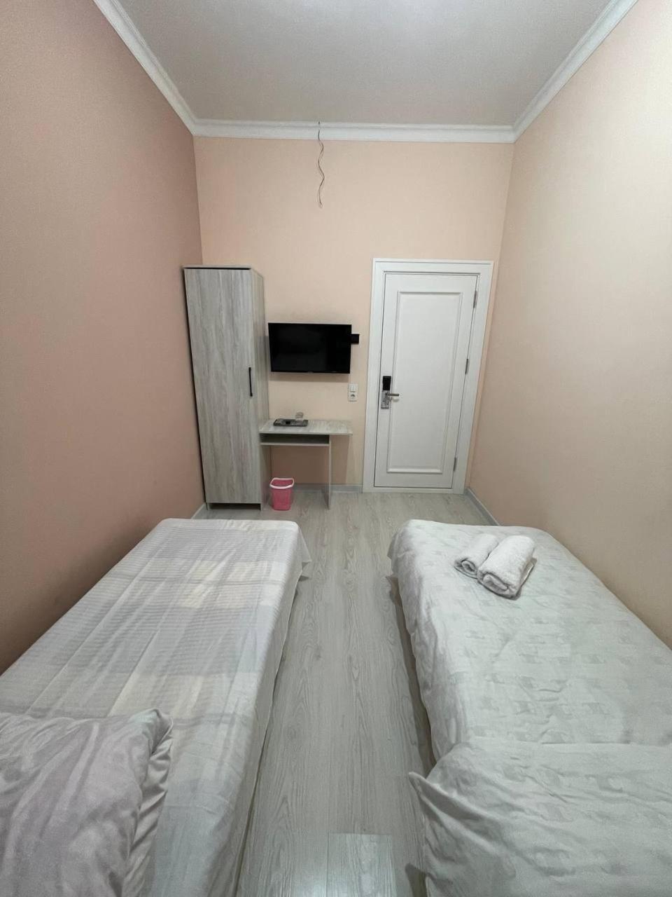 Tashkent Hotel Parvoz Ngoại thất bức ảnh