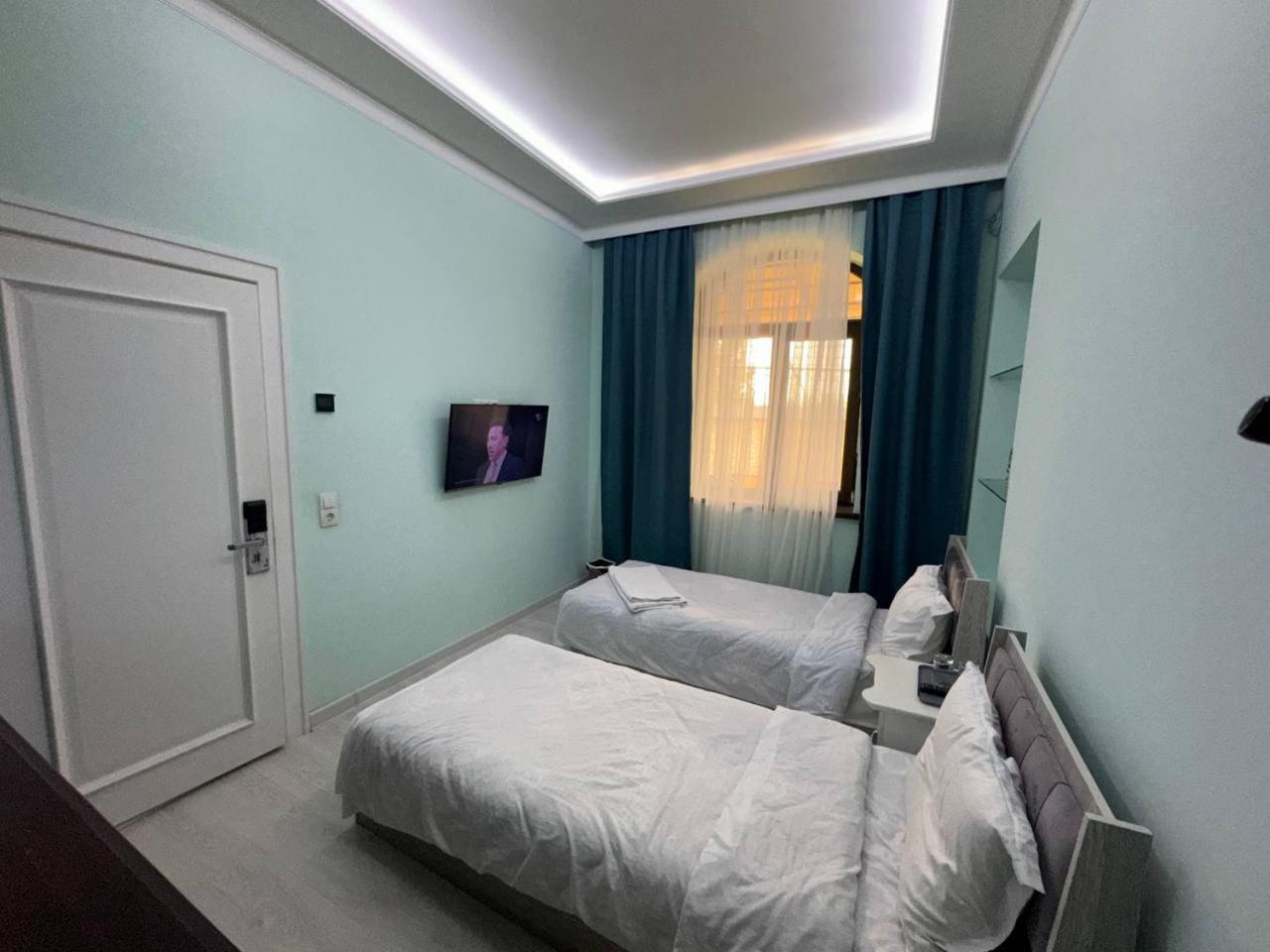 Tashkent Hotel Parvoz Ngoại thất bức ảnh