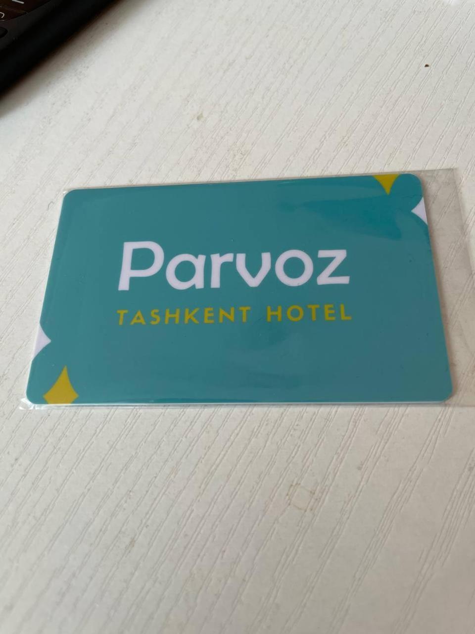 Tashkent Hotel Parvoz Ngoại thất bức ảnh