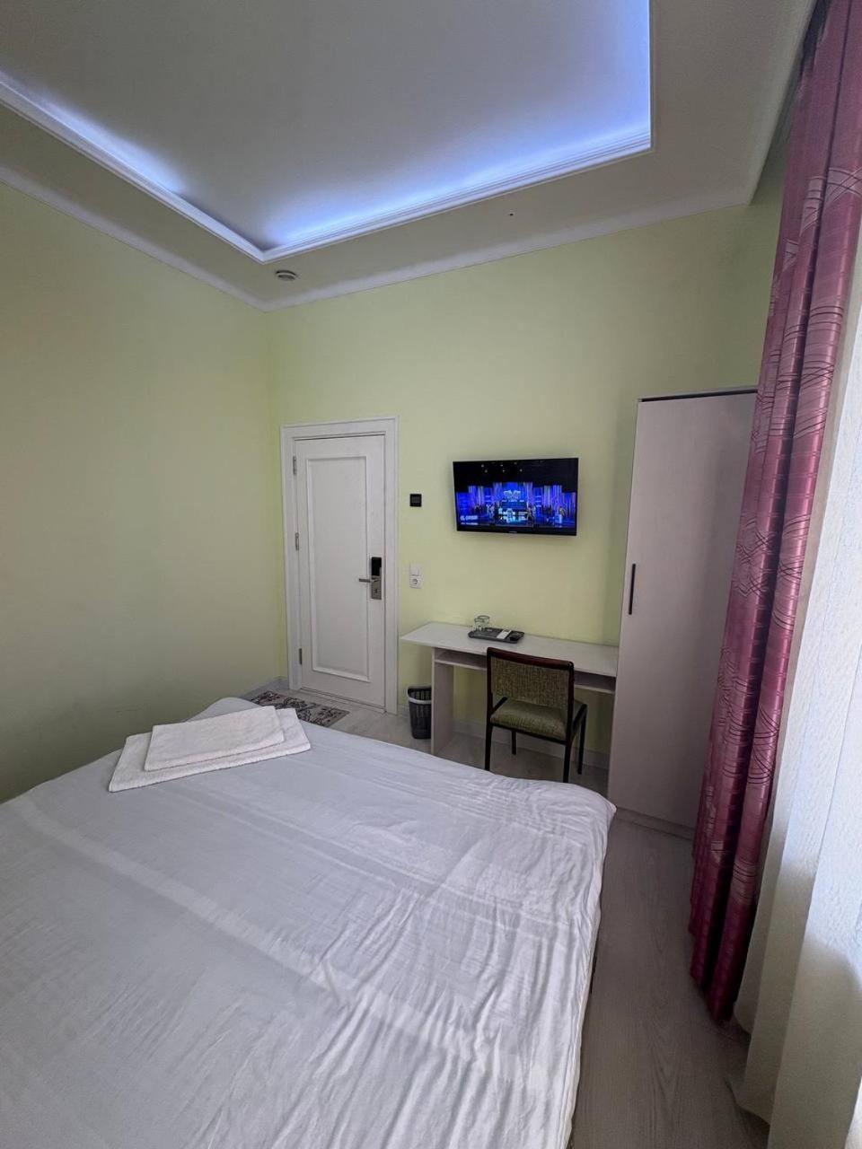 Tashkent Hotel Parvoz Ngoại thất bức ảnh