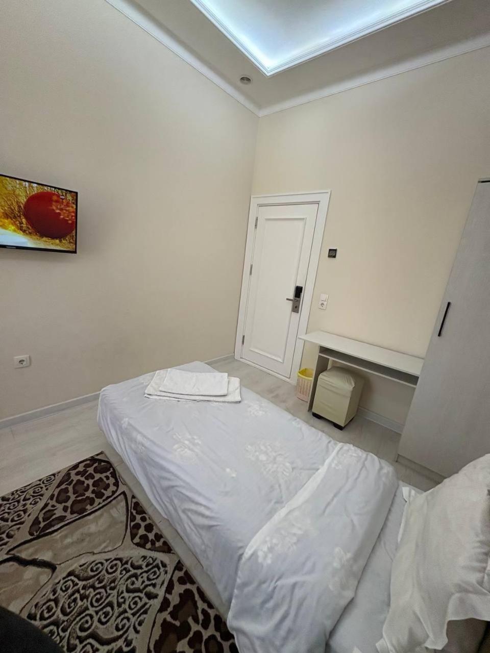 Tashkent Hotel Parvoz Ngoại thất bức ảnh