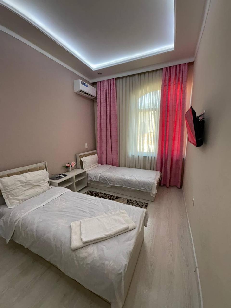 Tashkent Hotel Parvoz Ngoại thất bức ảnh