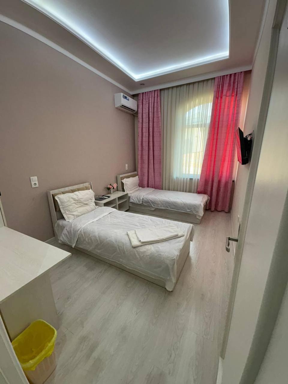Tashkent Hotel Parvoz Ngoại thất bức ảnh