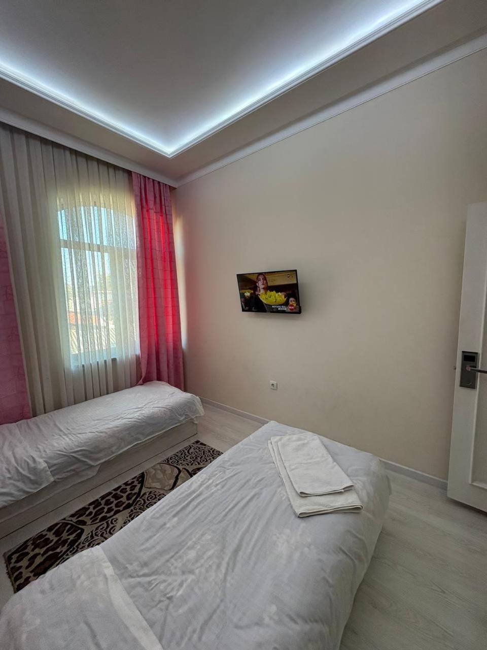 Tashkent Hotel Parvoz Ngoại thất bức ảnh