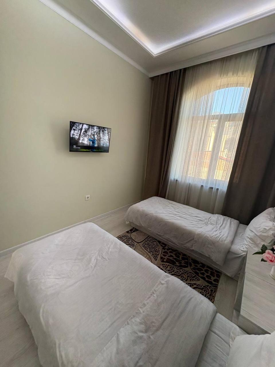 Tashkent Hotel Parvoz Ngoại thất bức ảnh