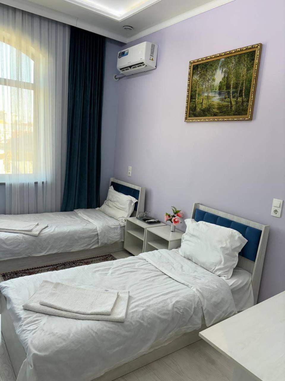Tashkent Hotel Parvoz Ngoại thất bức ảnh