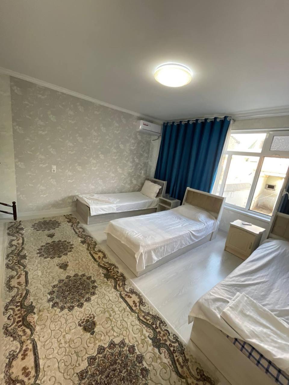 Tashkent Hotel Parvoz Ngoại thất bức ảnh